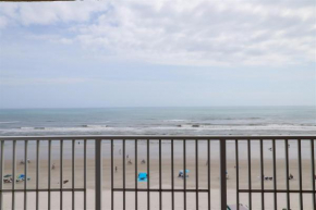 Beautiful Ocean Front Corner Unit - Amazing Views only steps from Flagler Ave